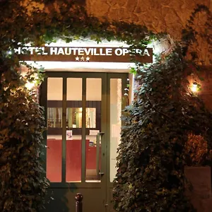 3* Hotell Hauteville Opera