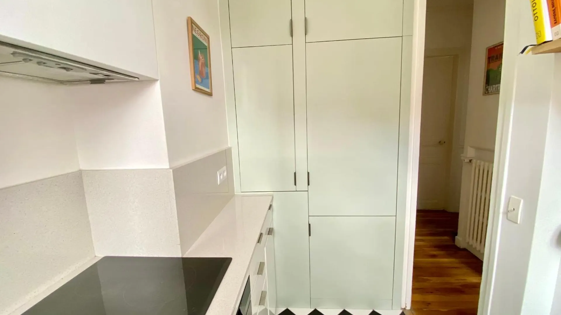 Splendid Apartment Near La Villette Paris 0*,